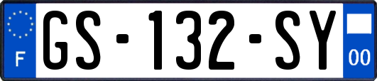 GS-132-SY
