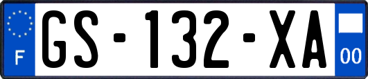 GS-132-XA