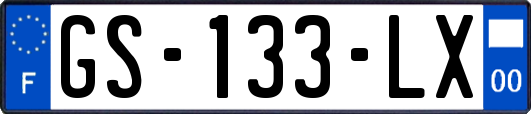 GS-133-LX