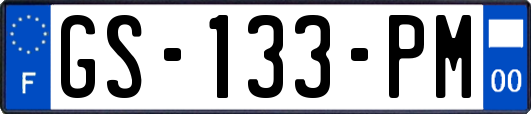 GS-133-PM