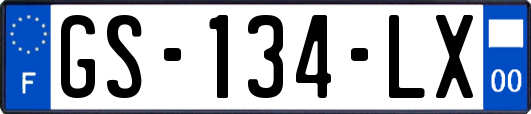 GS-134-LX