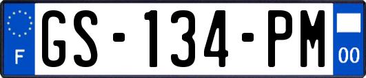 GS-134-PM