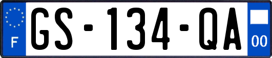 GS-134-QA