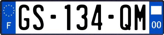 GS-134-QM