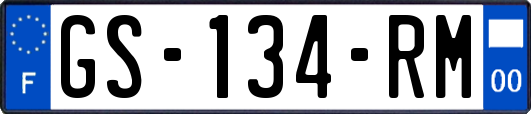 GS-134-RM