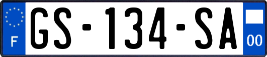 GS-134-SA