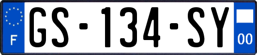 GS-134-SY