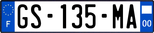 GS-135-MA