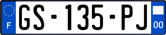 GS-135-PJ