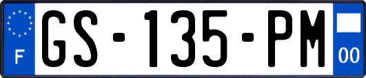 GS-135-PM