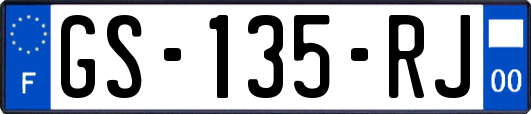 GS-135-RJ