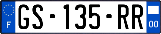 GS-135-RR