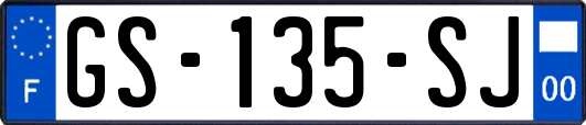 GS-135-SJ