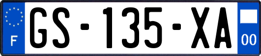 GS-135-XA