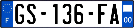 GS-136-FA