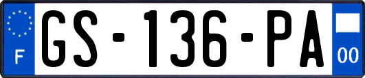 GS-136-PA