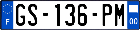 GS-136-PM