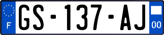 GS-137-AJ