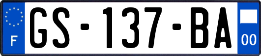 GS-137-BA