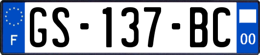 GS-137-BC