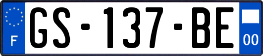 GS-137-BE