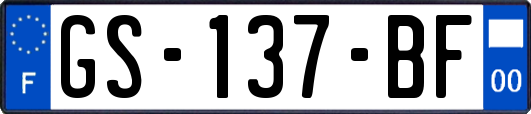 GS-137-BF