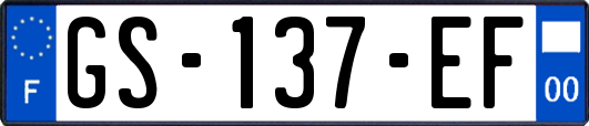 GS-137-EF