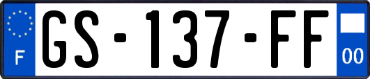 GS-137-FF