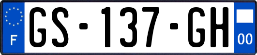 GS-137-GH