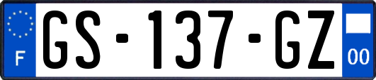 GS-137-GZ
