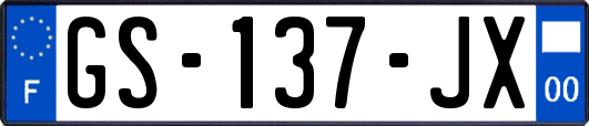 GS-137-JX