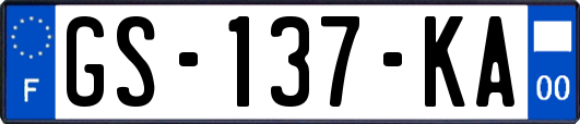 GS-137-KA