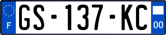 GS-137-KC