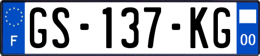 GS-137-KG