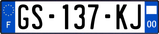GS-137-KJ