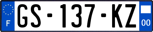 GS-137-KZ