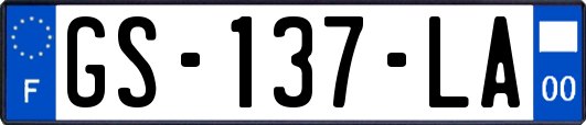 GS-137-LA