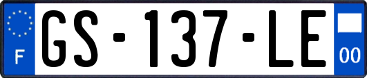 GS-137-LE