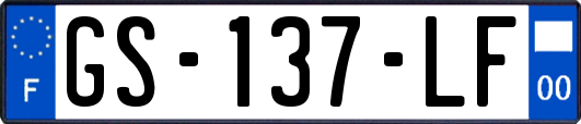 GS-137-LF