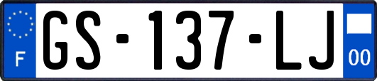 GS-137-LJ