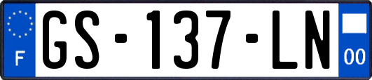 GS-137-LN