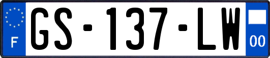 GS-137-LW