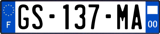 GS-137-MA