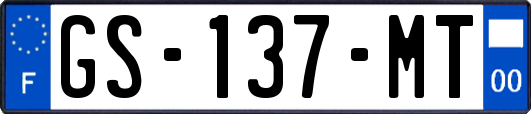 GS-137-MT