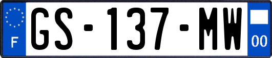 GS-137-MW