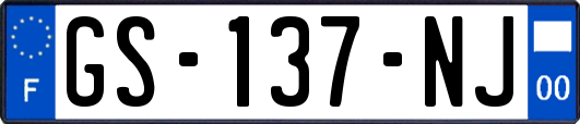 GS-137-NJ