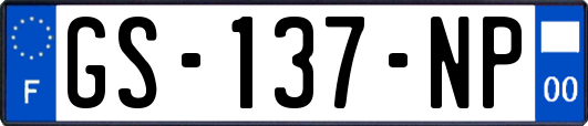 GS-137-NP