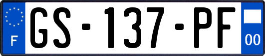 GS-137-PF