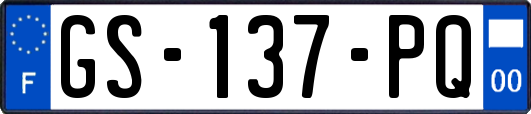 GS-137-PQ