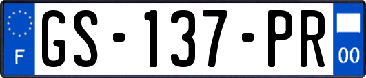 GS-137-PR